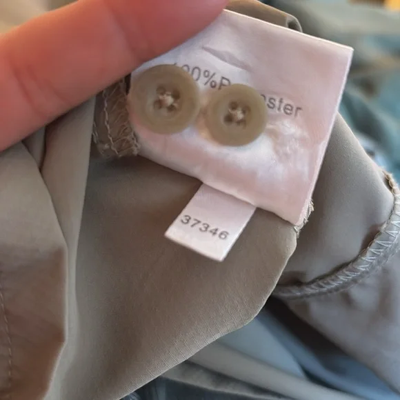 Simms Mens Fishing Shirt Long Sleeve Button Down - Picture 5 of 5